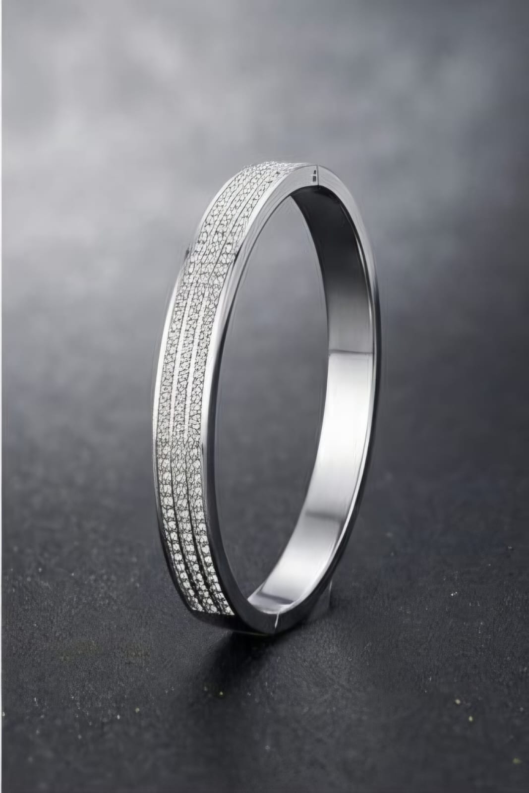 Luxury Crystal Cuff Bracelet for Women