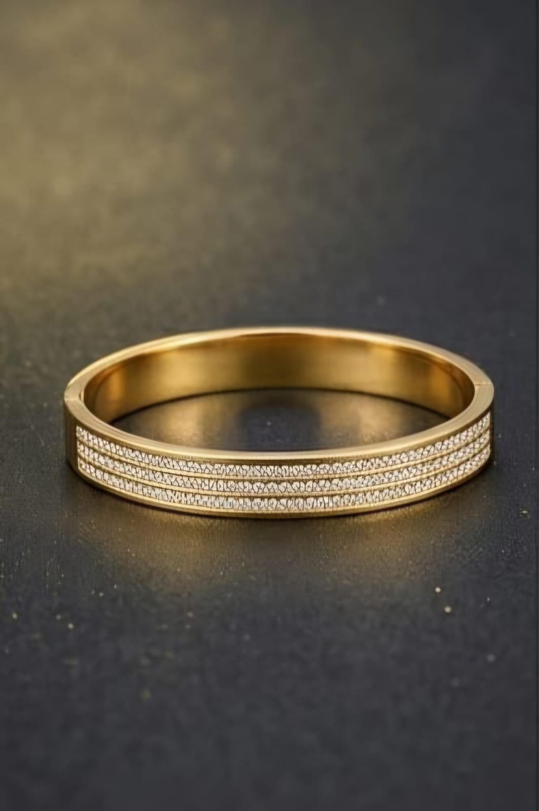 Luxury Crystal Cuff Bracelet for Women